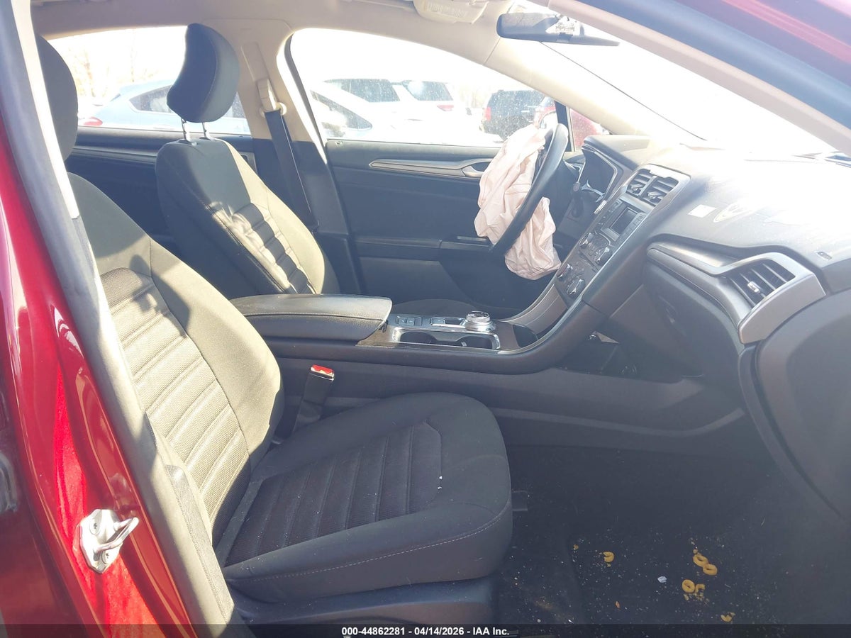 2017 FORD FUSION HYBRID SE — снимка 5