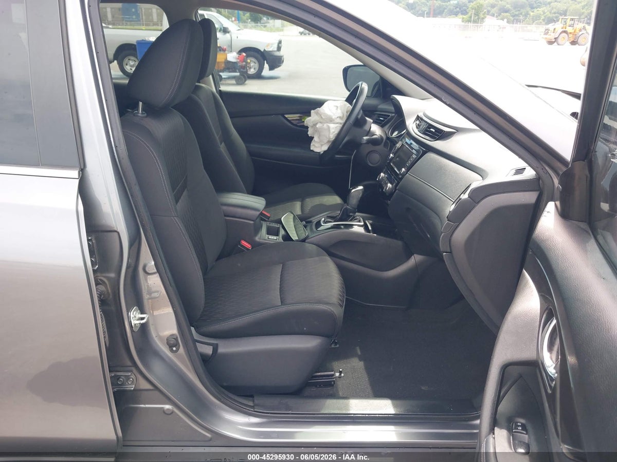 2018 NISSAN ROGUE SV — снимка 5