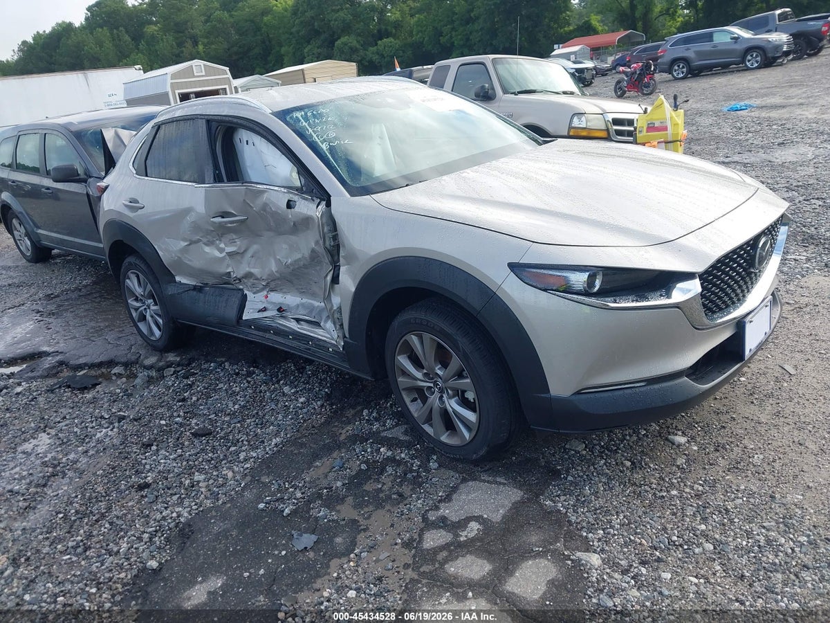 2023 MAZDA CX-30 2.5 S PREFERRED