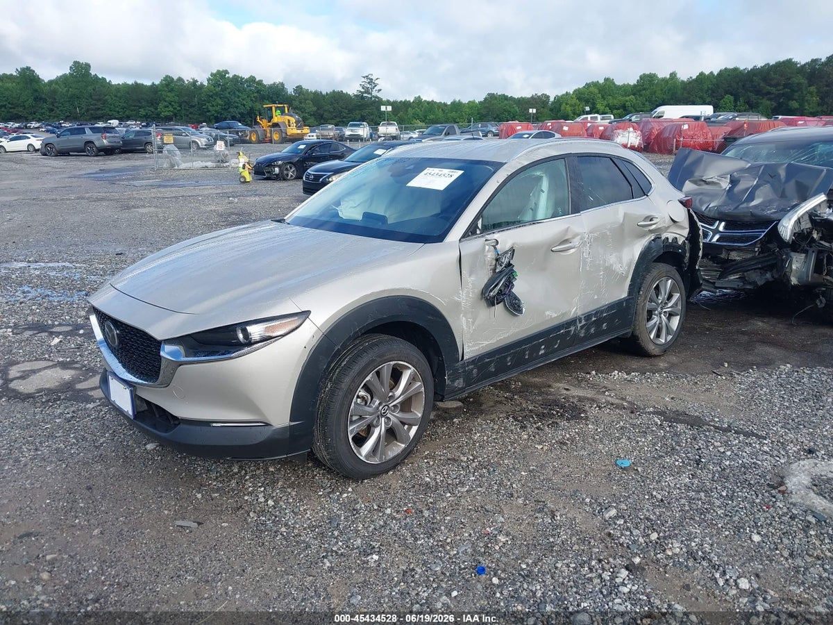 2023 MAZDA CX-30 2.5 S PREFERRED — снимка 2