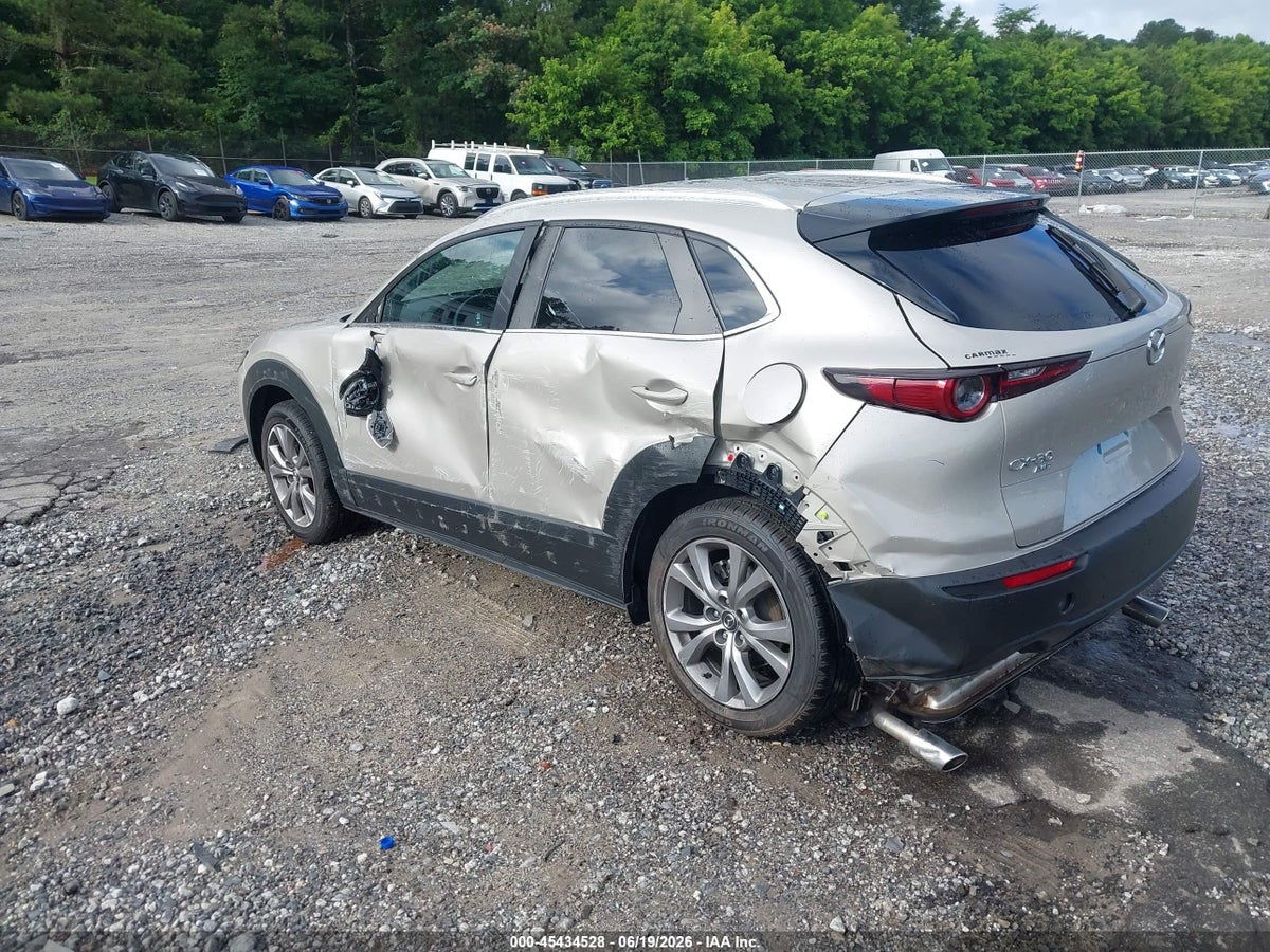 2023 MAZDA CX-30 2.5 S PREFERRED — снимка 3