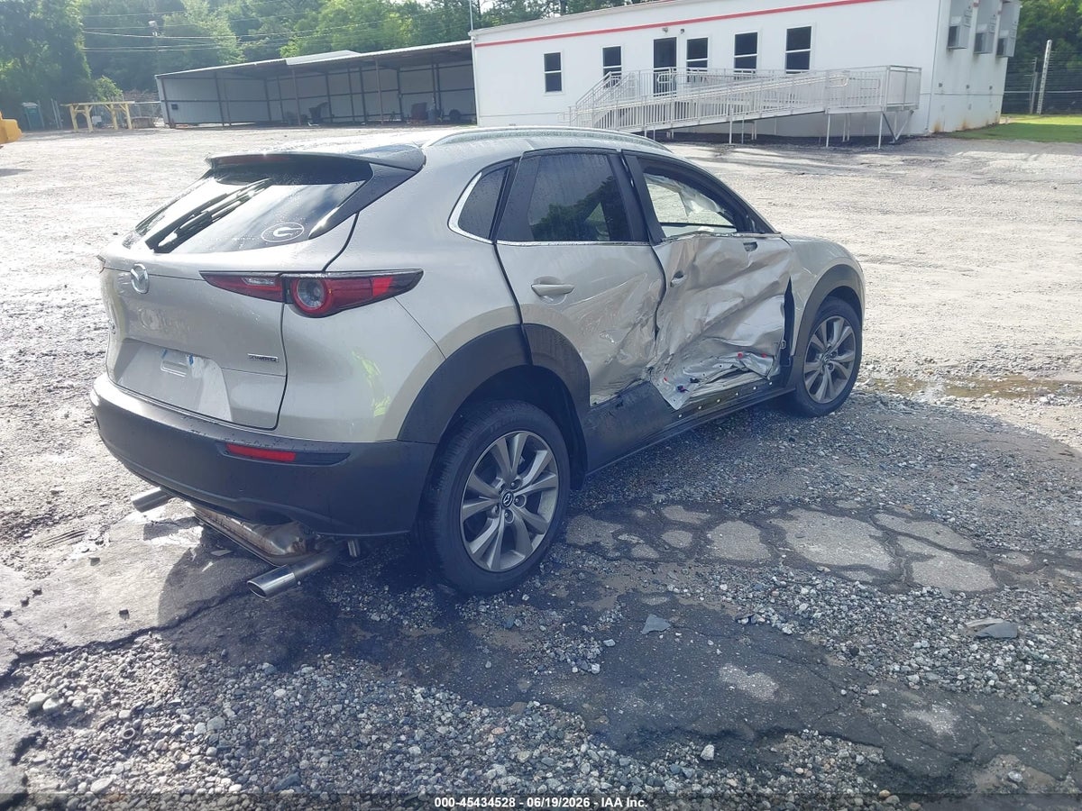 2023 MAZDA CX-30 2.5 S PREFERRED — снимка 4