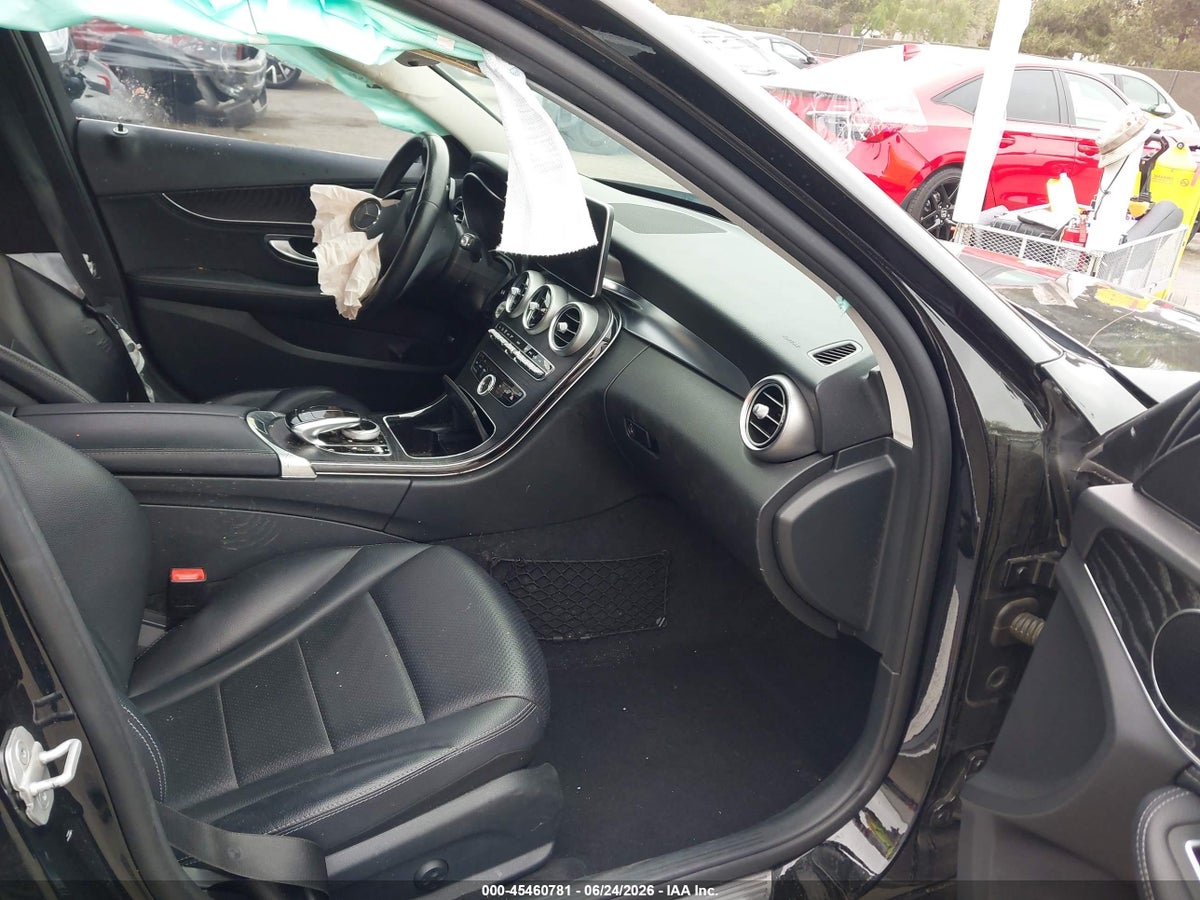 2016 MERCEDES-BENZ C 300 — снимка 5