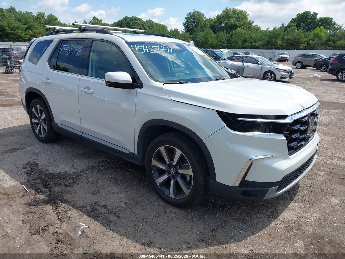 2024 HONDA PILOT TOURING