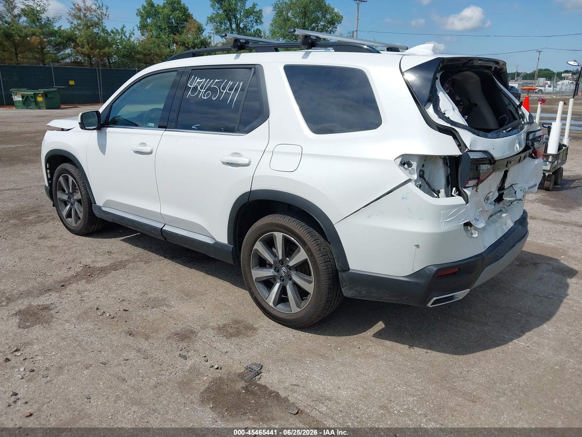 2024 HONDA PILOT TOURING — снимка 3