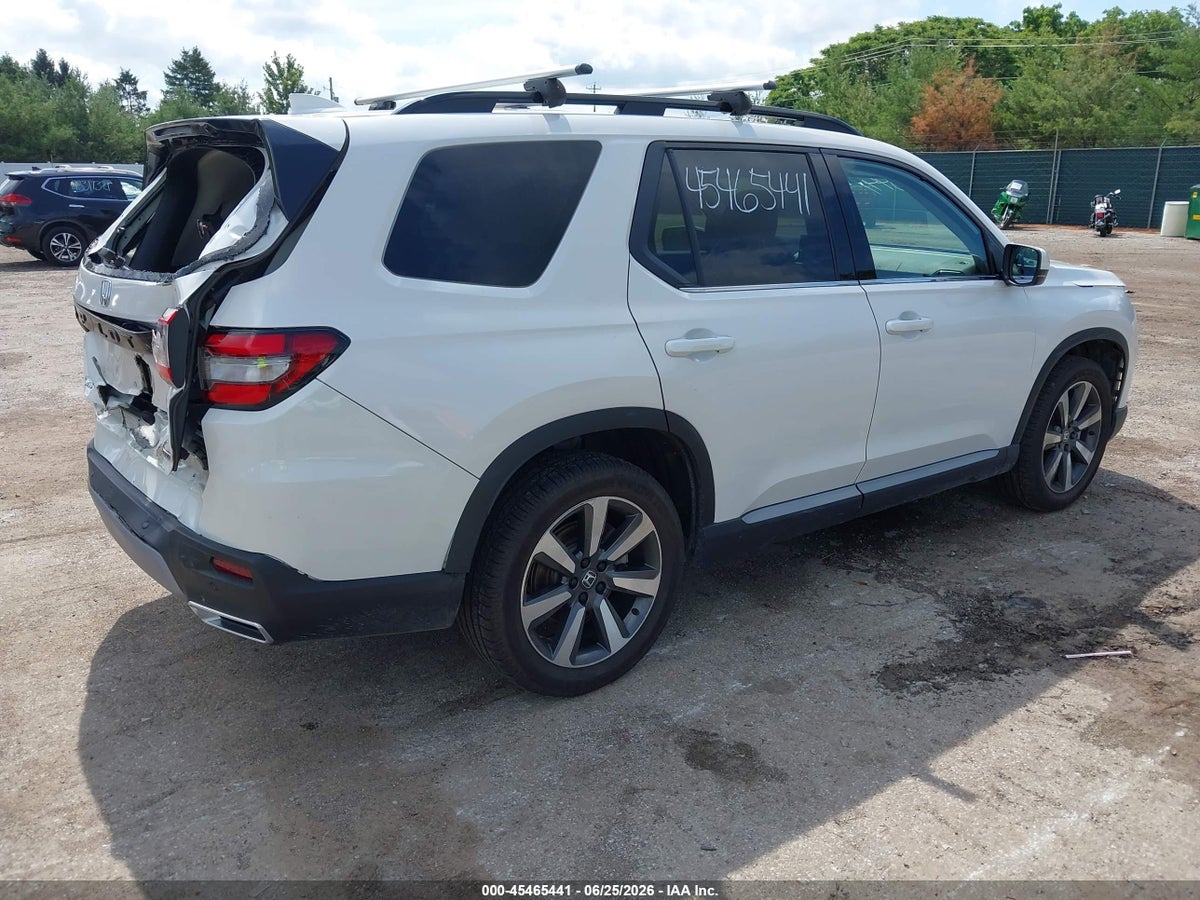 2024 HONDA PILOT TOURING — снимка 4