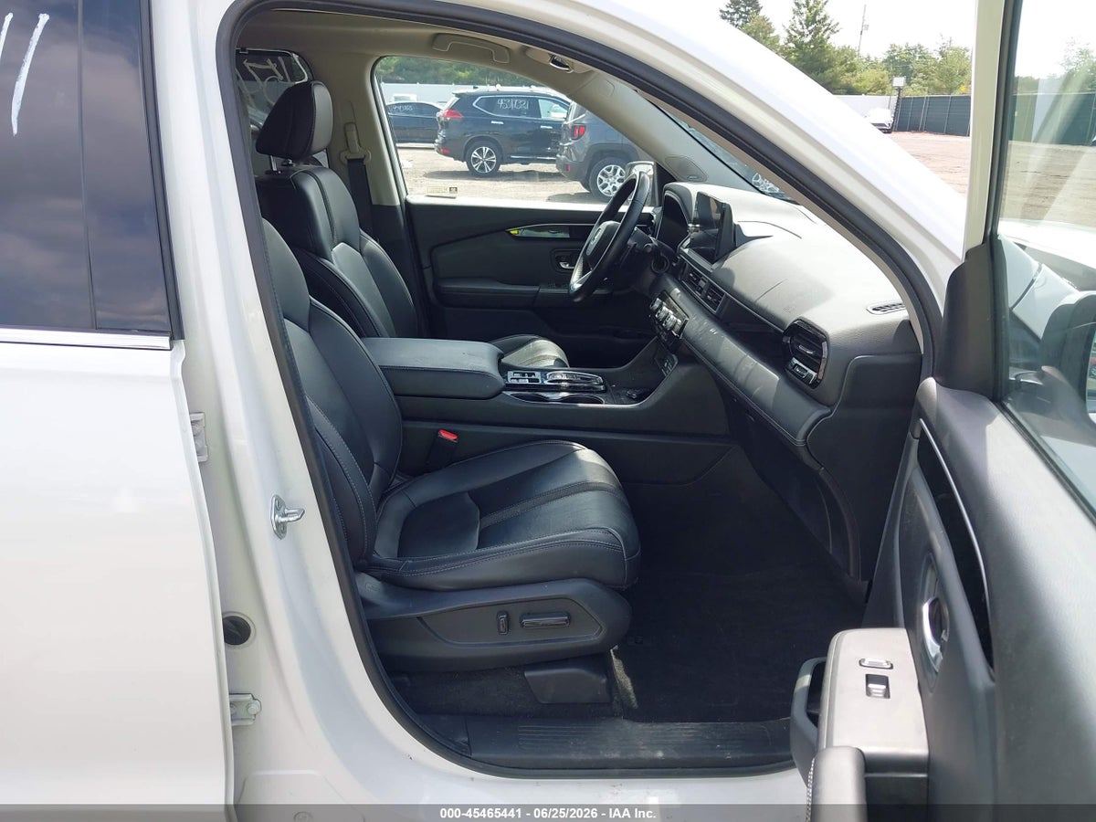 2024 HONDA PILOT TOURING — снимка 5