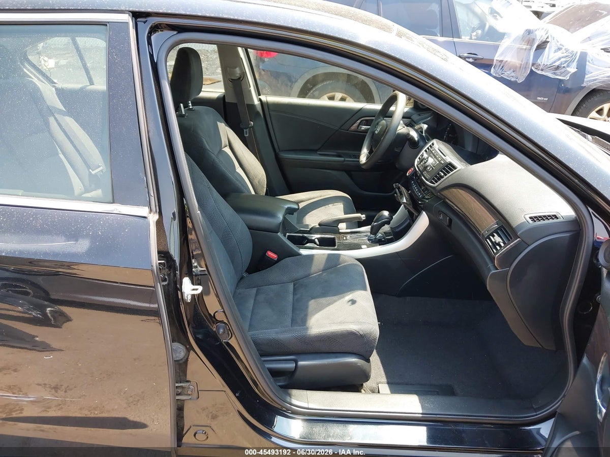2017 HONDA ACCORD HYBRID — снимка 5