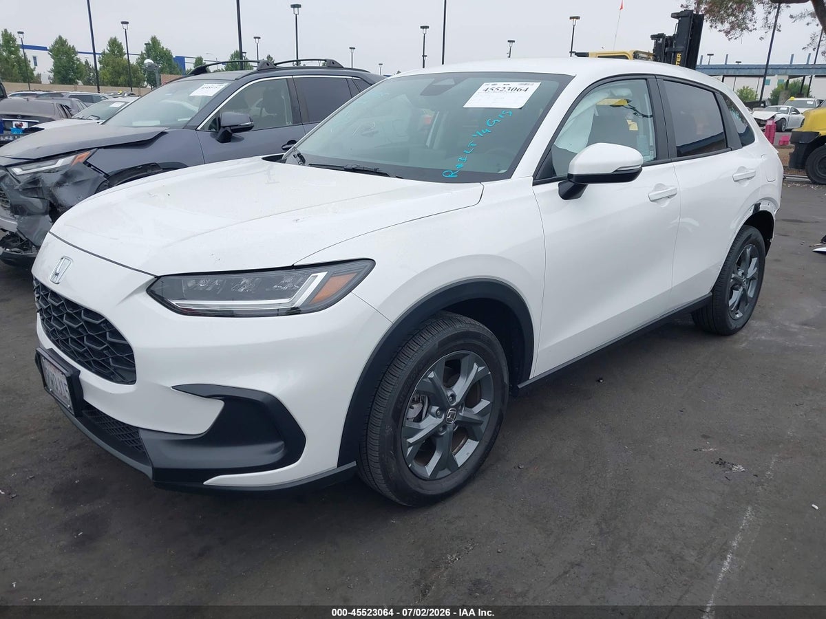 2026 HONDA HR-V 2WD LX — снимка 2