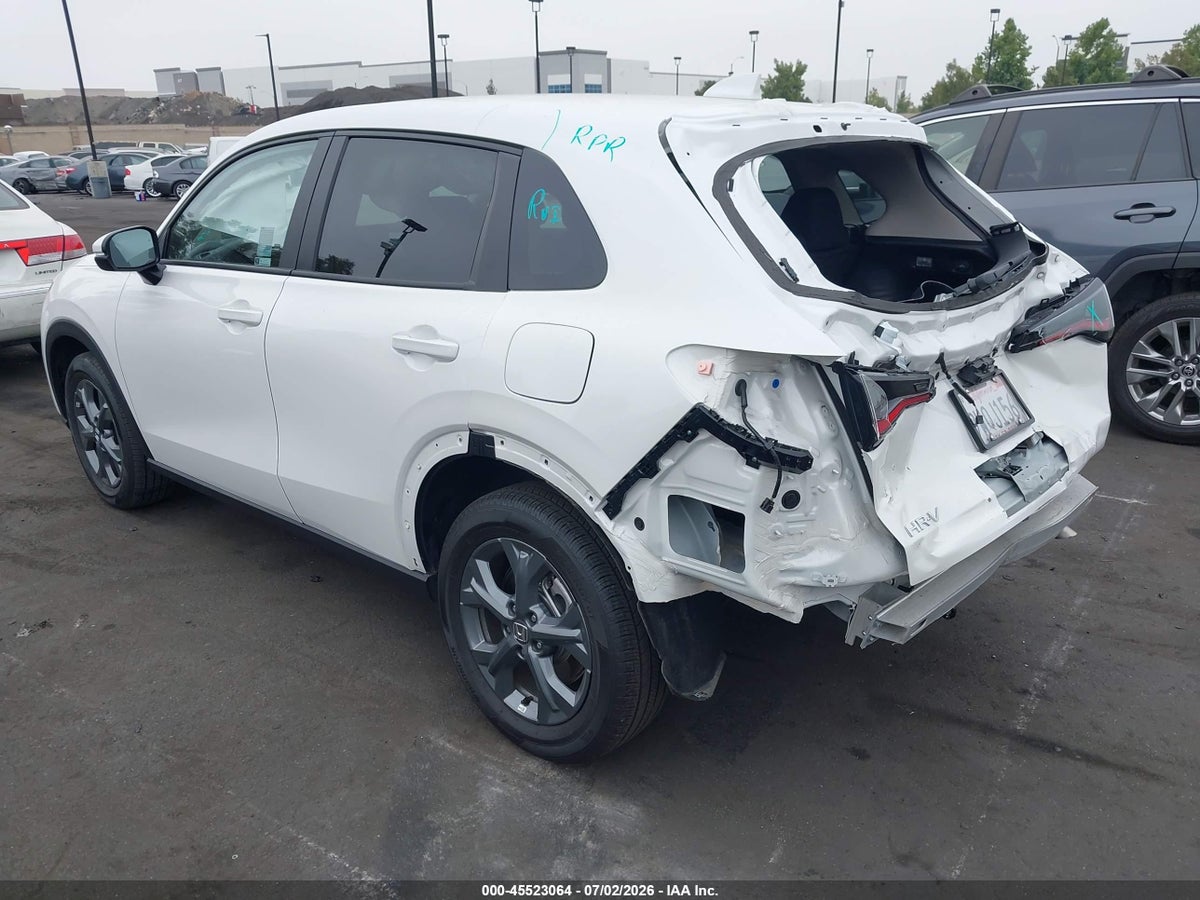 2026 HONDA HR-V 2WD LX — снимка 3