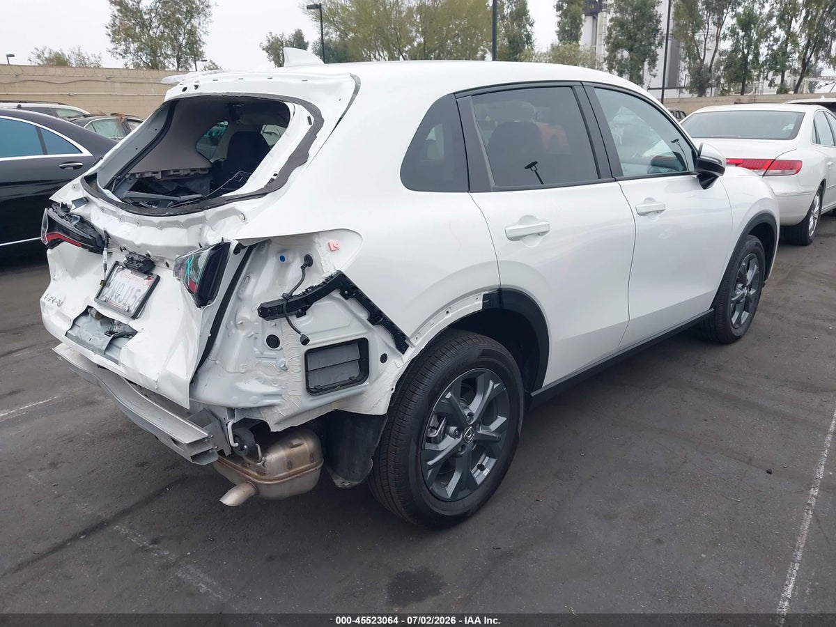 2026 HONDA HR-V 2WD LX — снимка 4