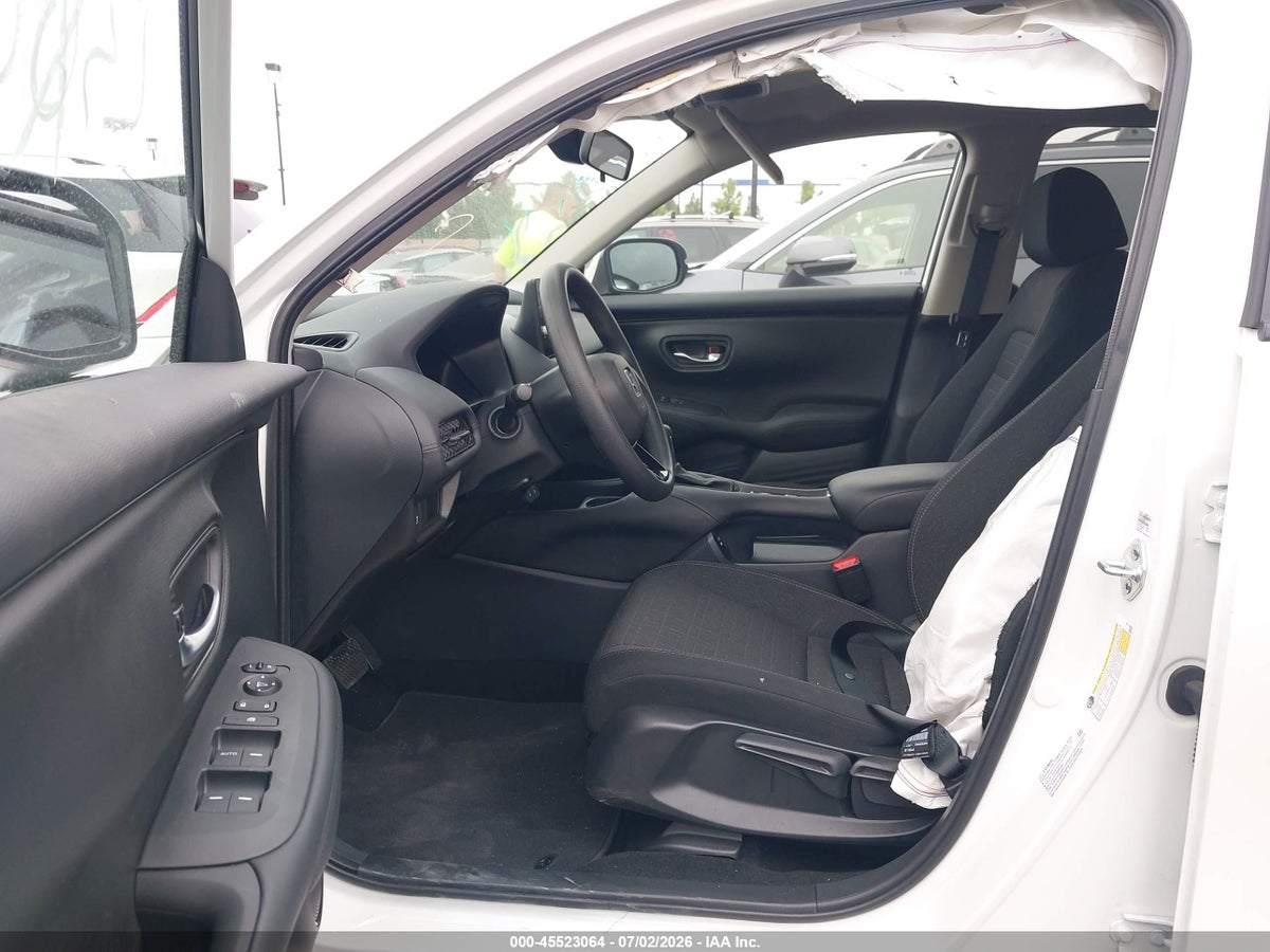 2026 HONDA HR-V 2WD LX — снимка 5
