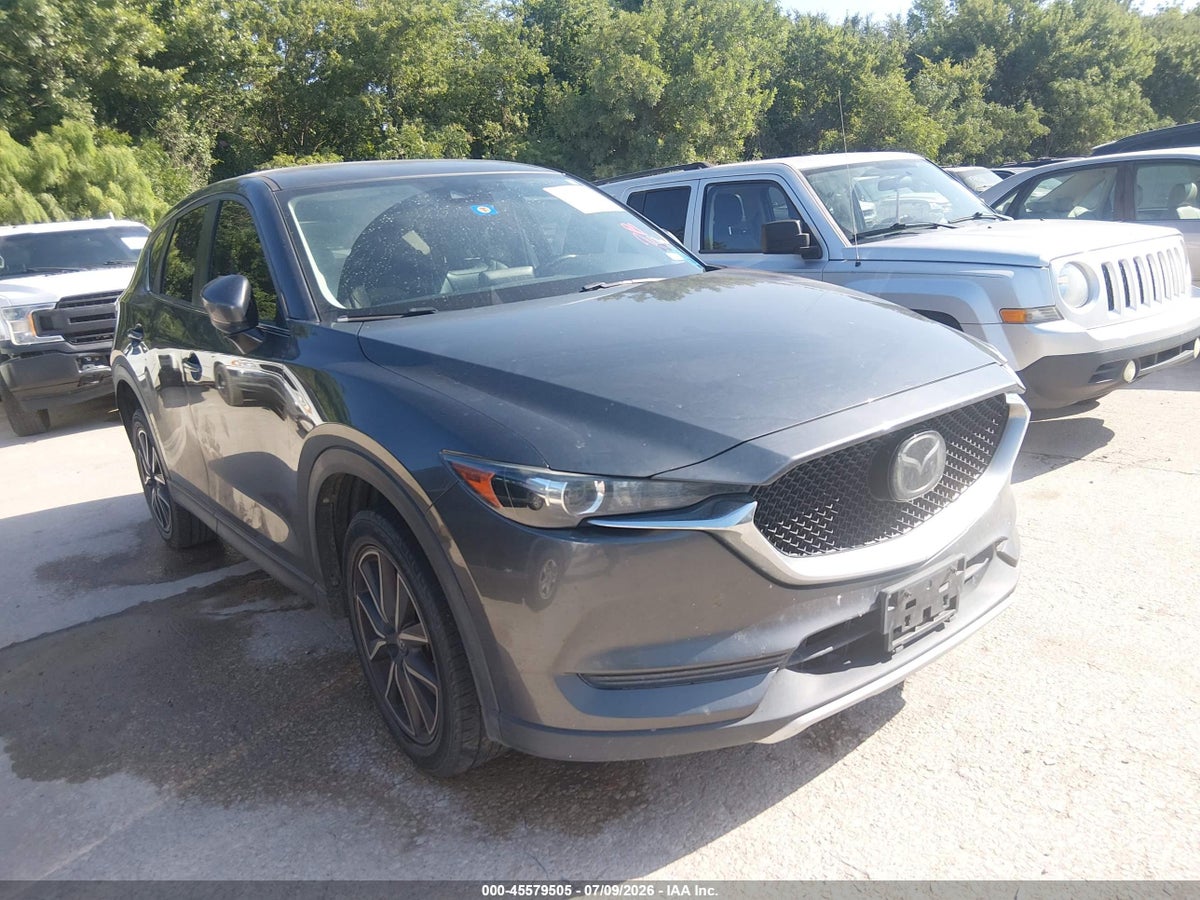 2018 MAZDA CX-5 TOURING
