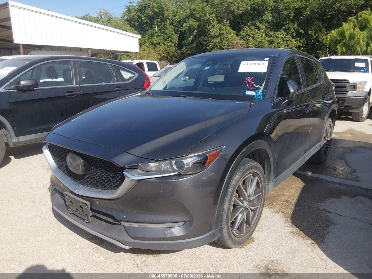 2018 MAZDA CX-5 TOURING — снимка 2