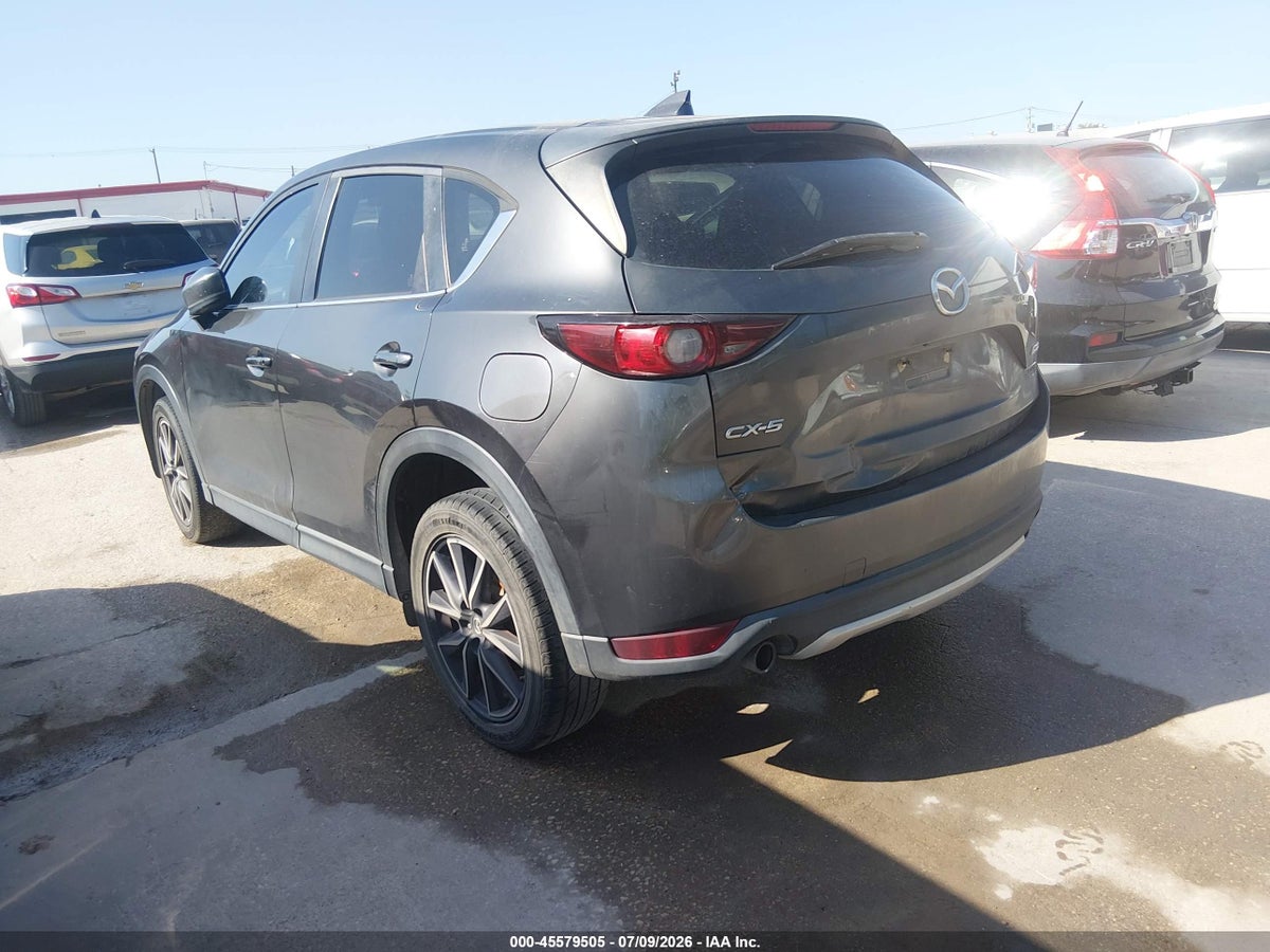 2018 MAZDA CX-5 TOURING — снимка 3