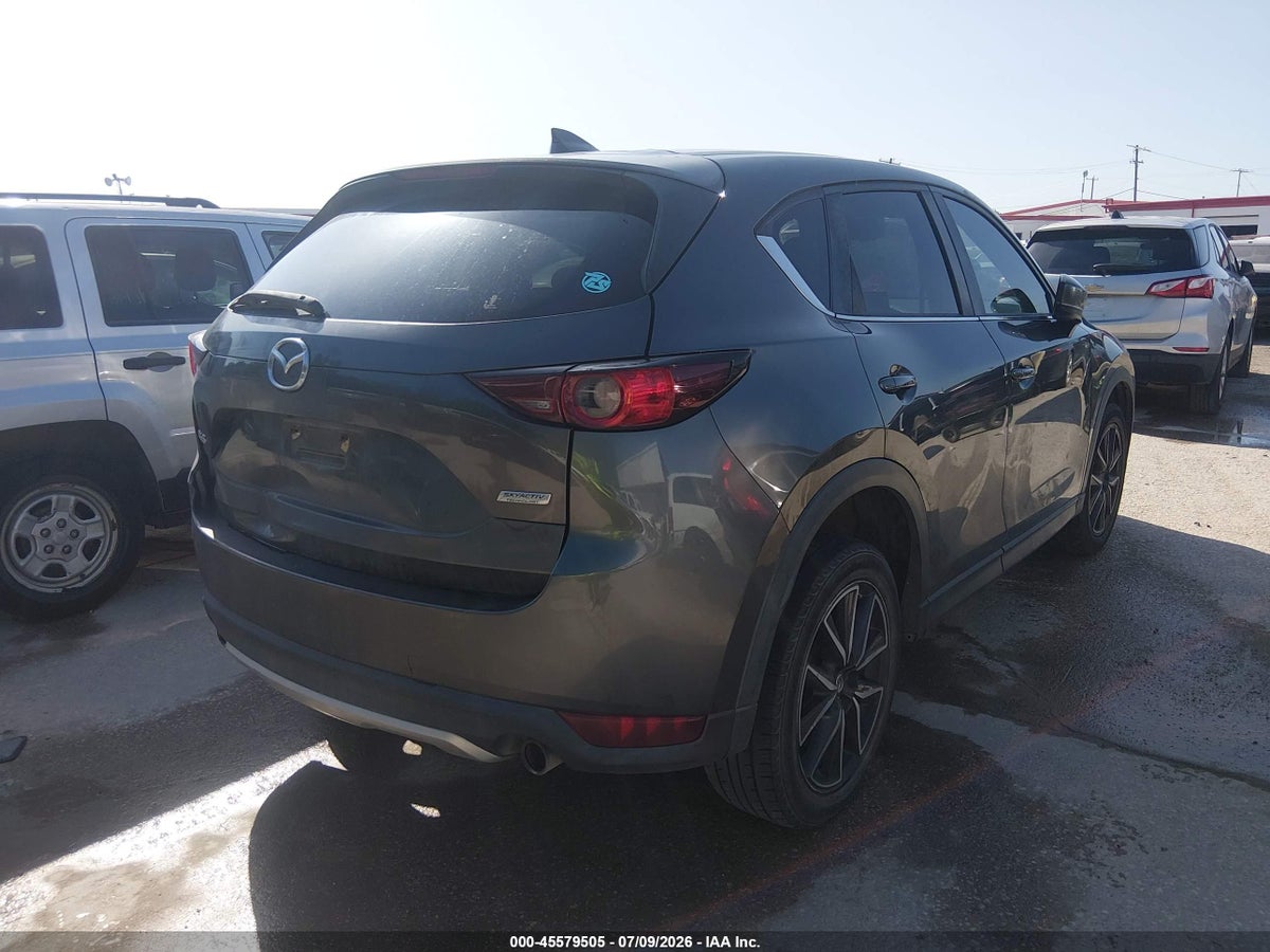 2018 MAZDA CX-5 TOURING — снимка 4
