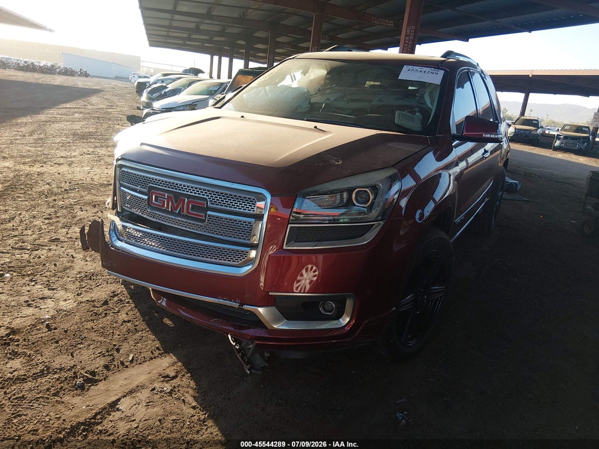 2015 GMC ACADIA DENALI — снимка 2