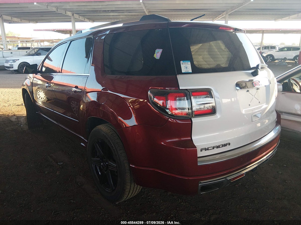 2015 GMC ACADIA DENALI — снимка 3