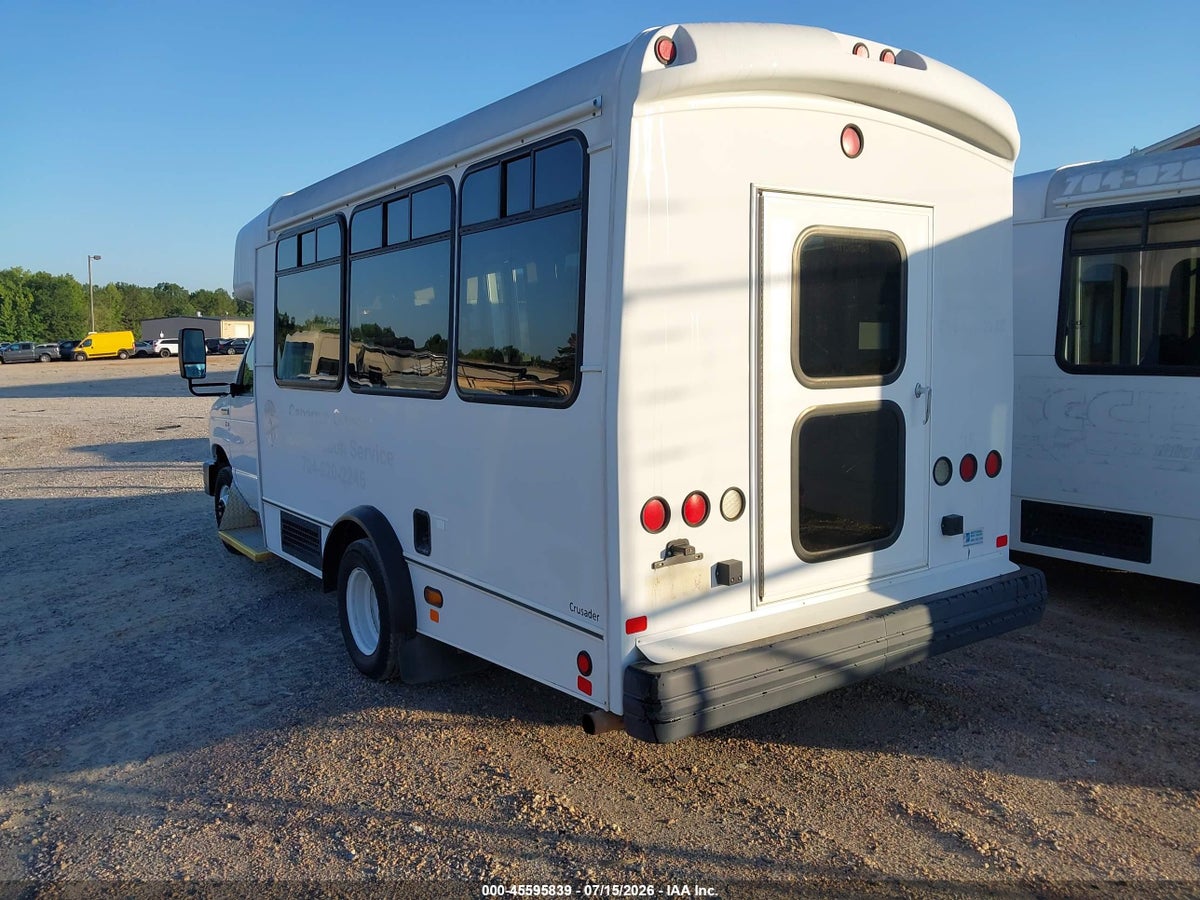 2016 FORD E-350 CUTAWAY — снимка 3