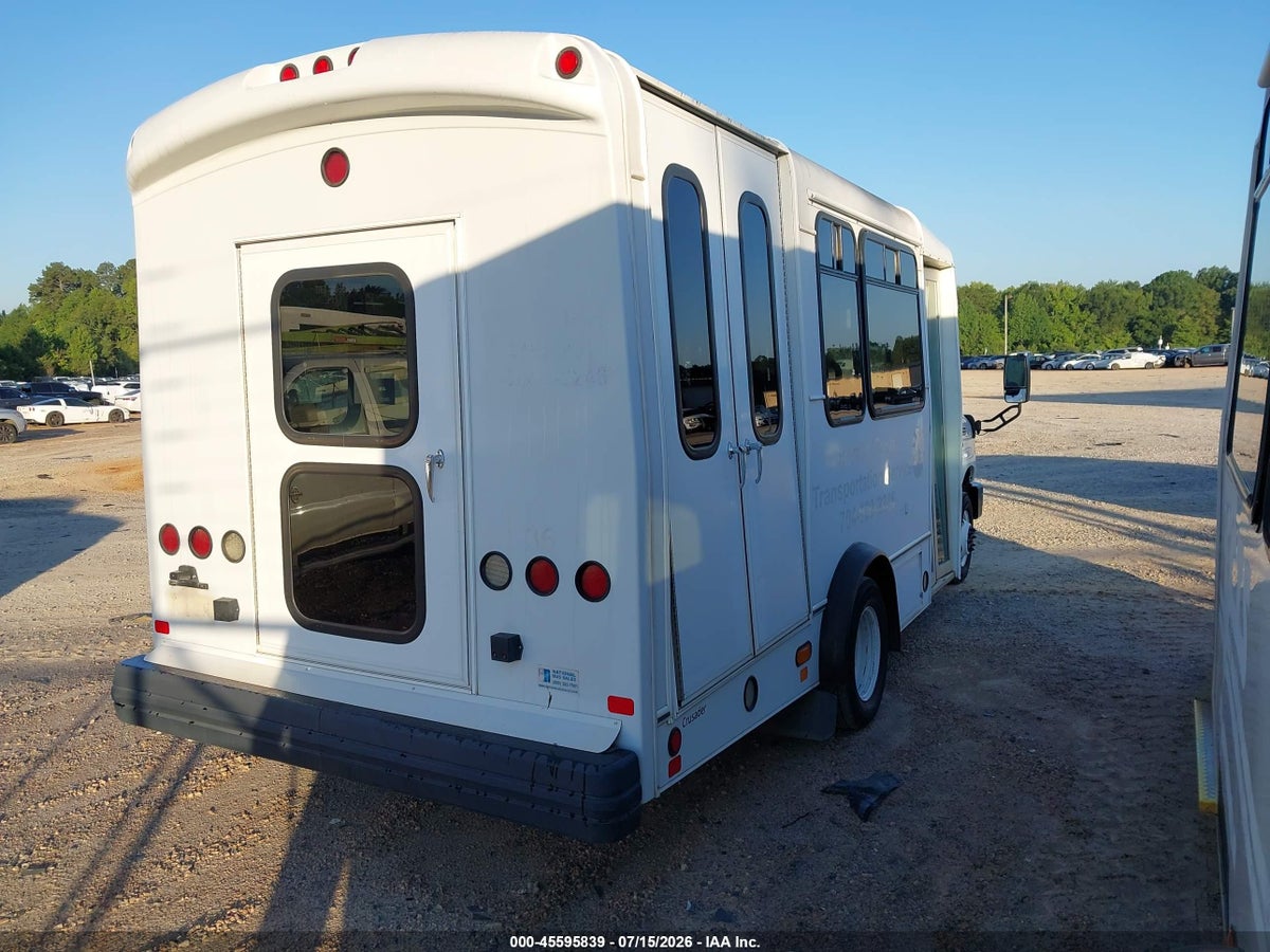 2016 FORD E-350 CUTAWAY — снимка 4