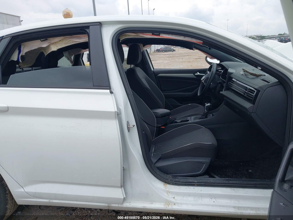 2025 VOLKSWAGEN JETTA 1.5T SPORT — снимка 5