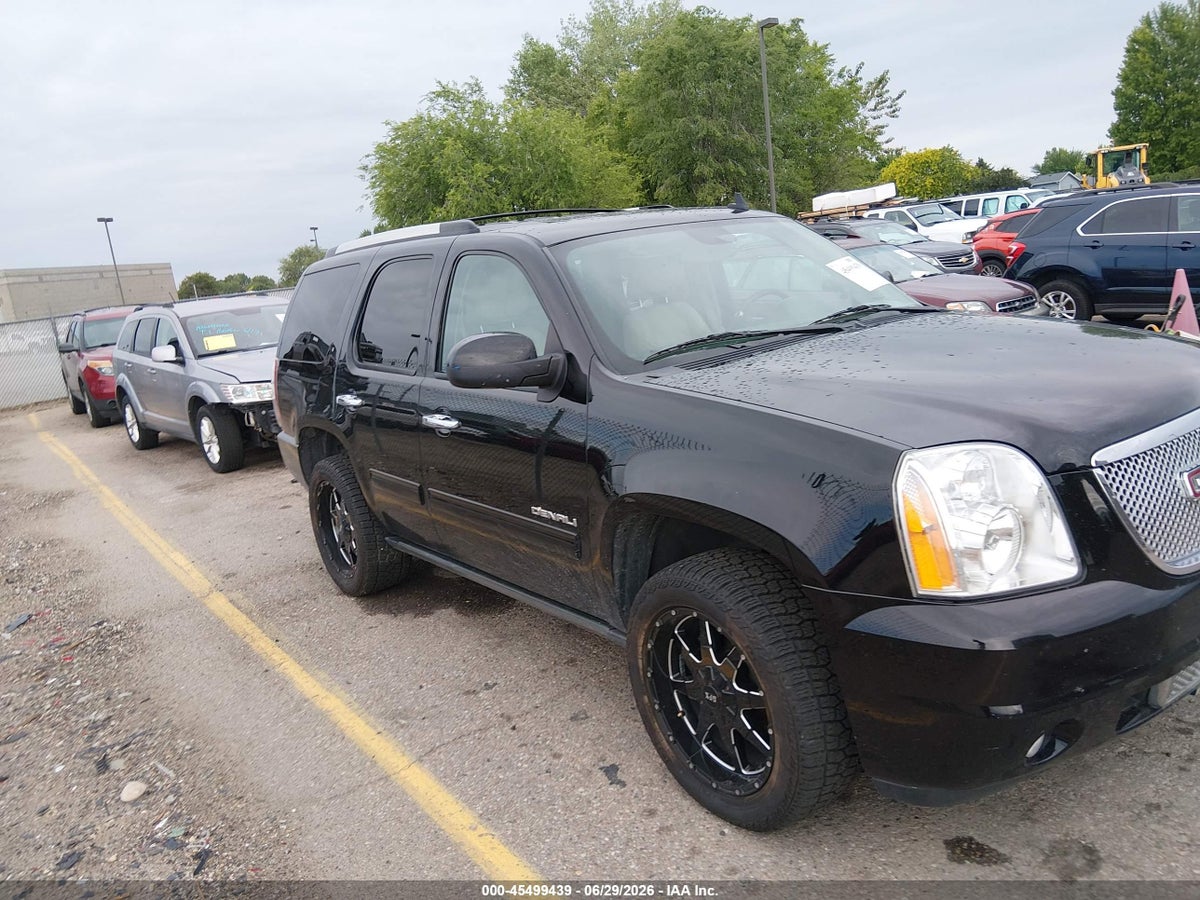 2013 GMC YUKON DENALI