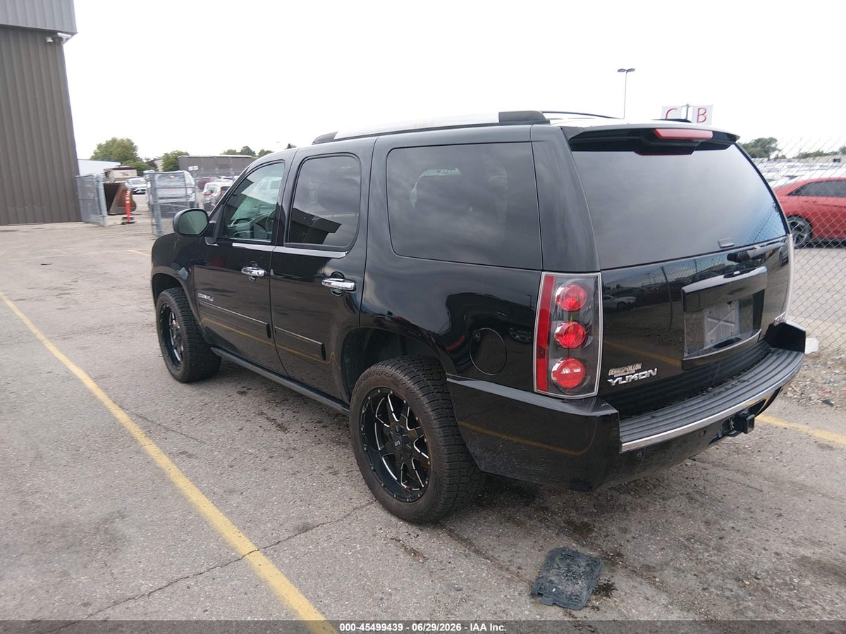 2013 GMC YUKON DENALI — снимка 3