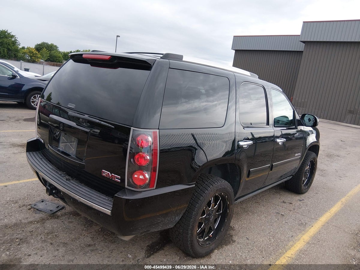 2013 GMC YUKON DENALI — снимка 4