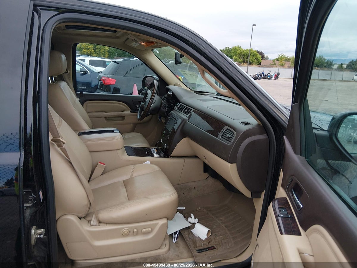 2013 GMC YUKON DENALI — снимка 5
