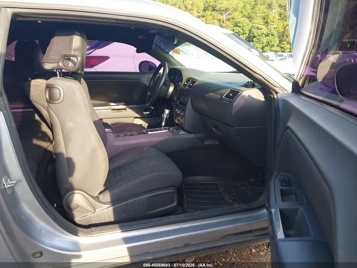 2013 DODGE CHALLENGER SXT — снимка 5