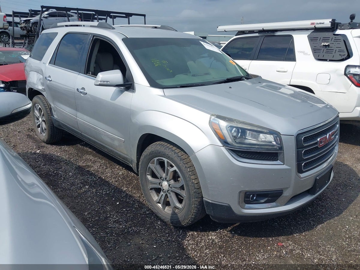 2015 GMC ACADIA SLT-1