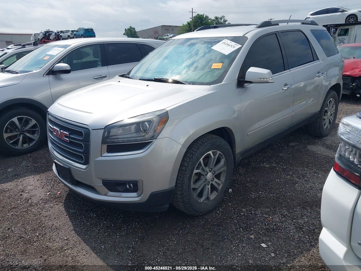 2015 GMC ACADIA SLT-1 — снимка 2
