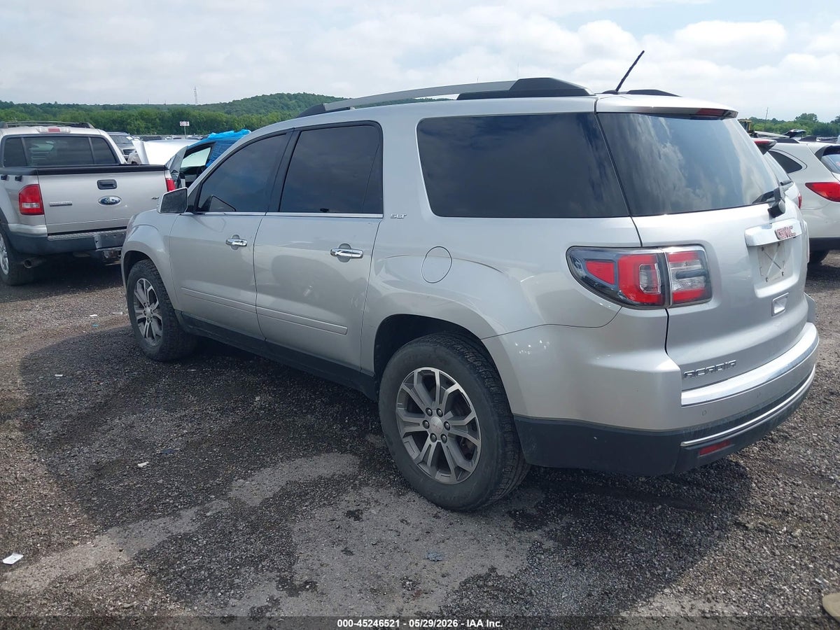 2015 GMC ACADIA SLT-1 — снимка 3