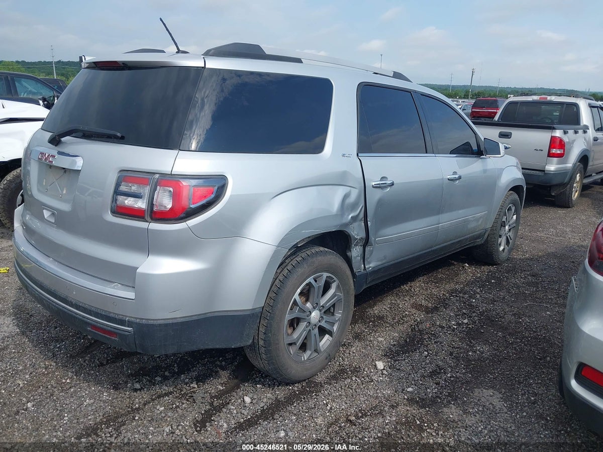 2015 GMC ACADIA SLT-1 — снимка 4