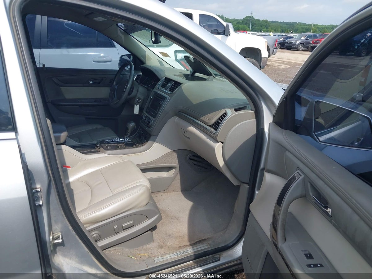 2015 GMC ACADIA SLT-1 — снимка 5