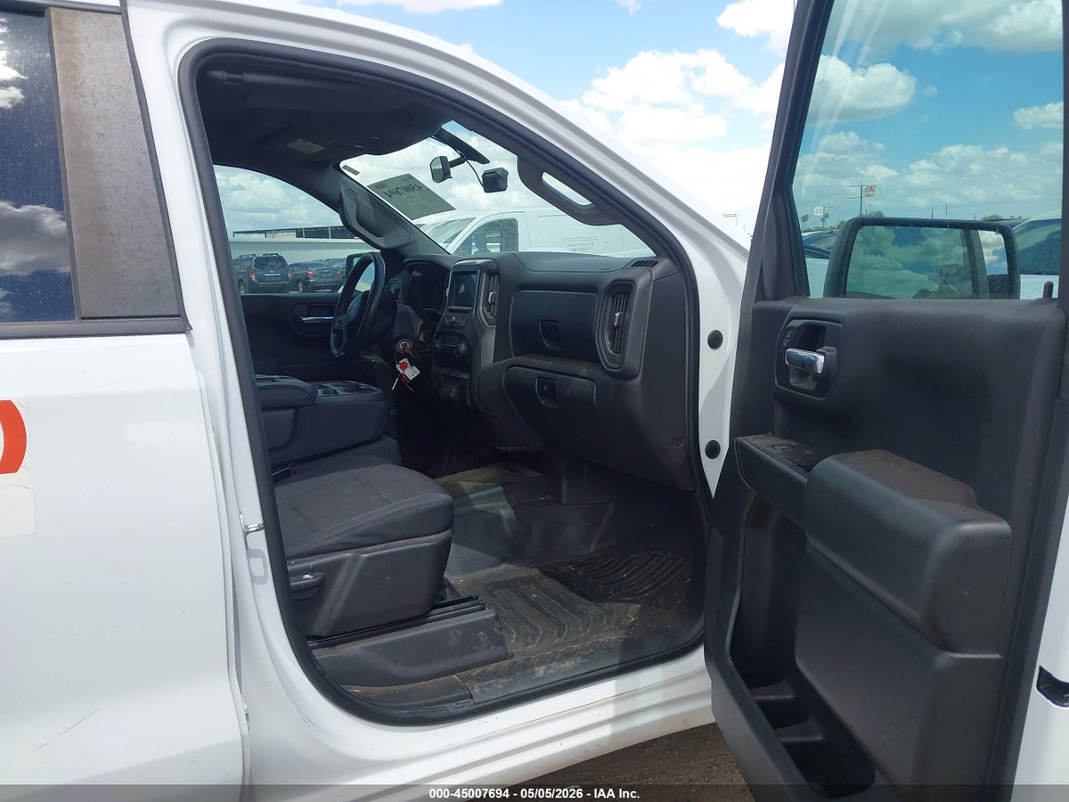 2019 CHEVROLET SILVERADO 1500 WORK TRUCK — снимка 5