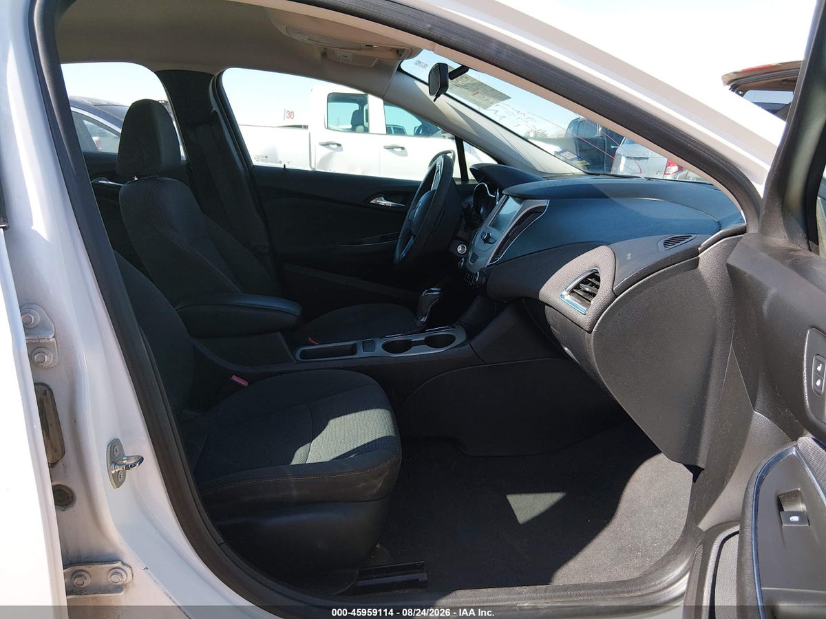 2018 CHEVROLET CRUZE LS AUTO — снимка 5