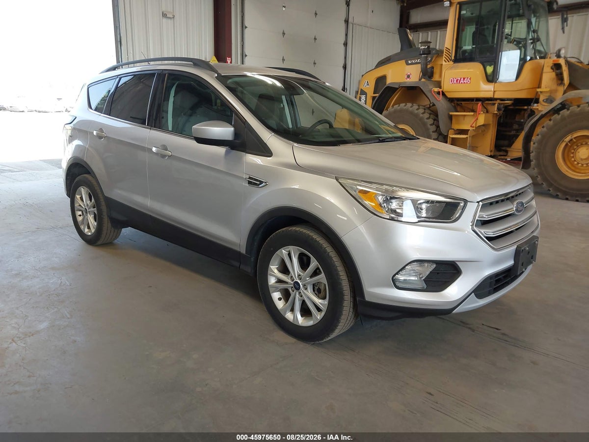 2018 FORD ESCAPE SE