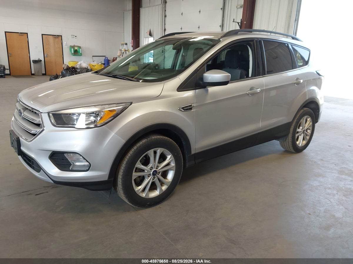 2018 FORD ESCAPE SE — снимка 2