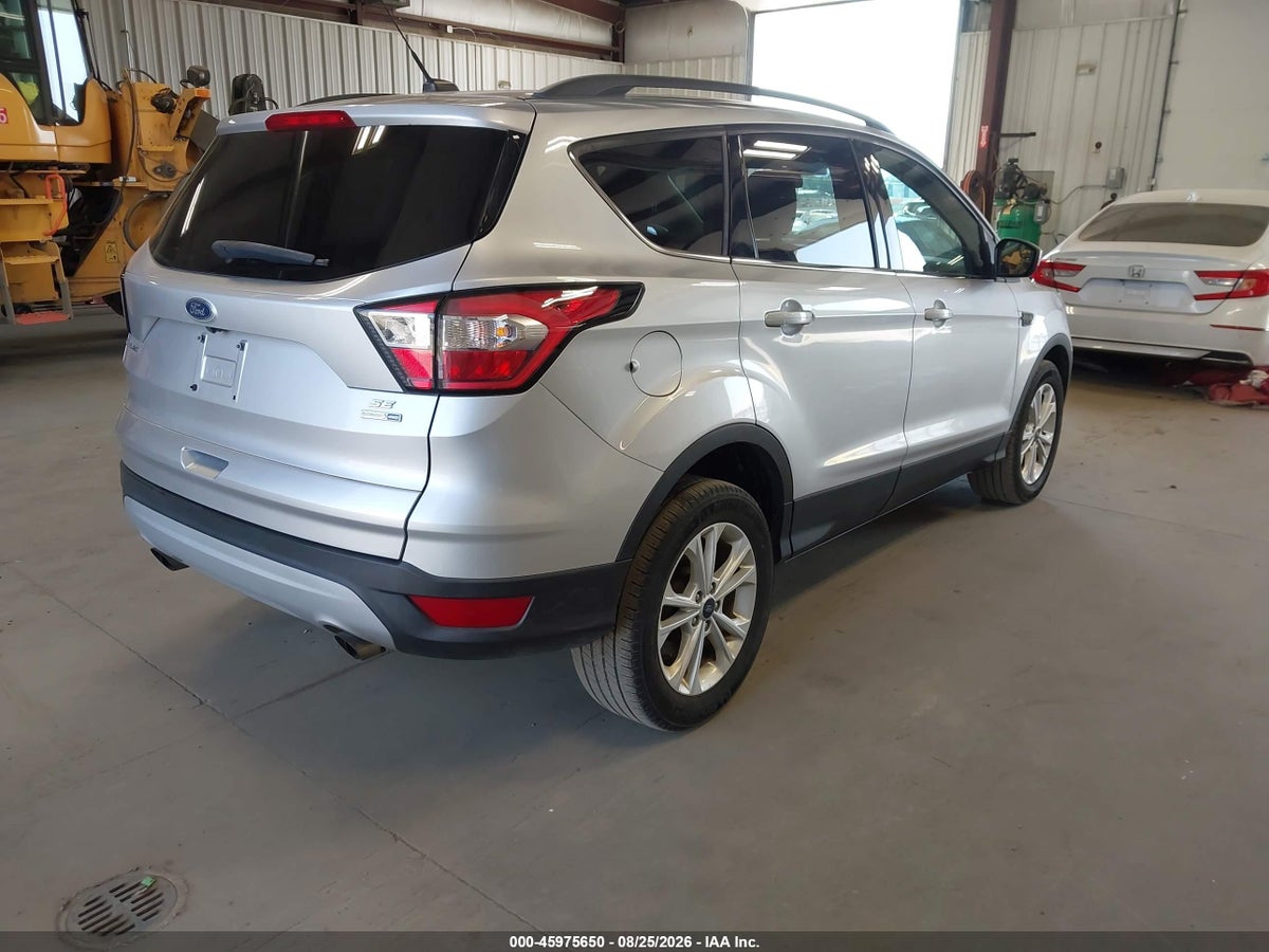 2018 FORD ESCAPE SE — снимка 4