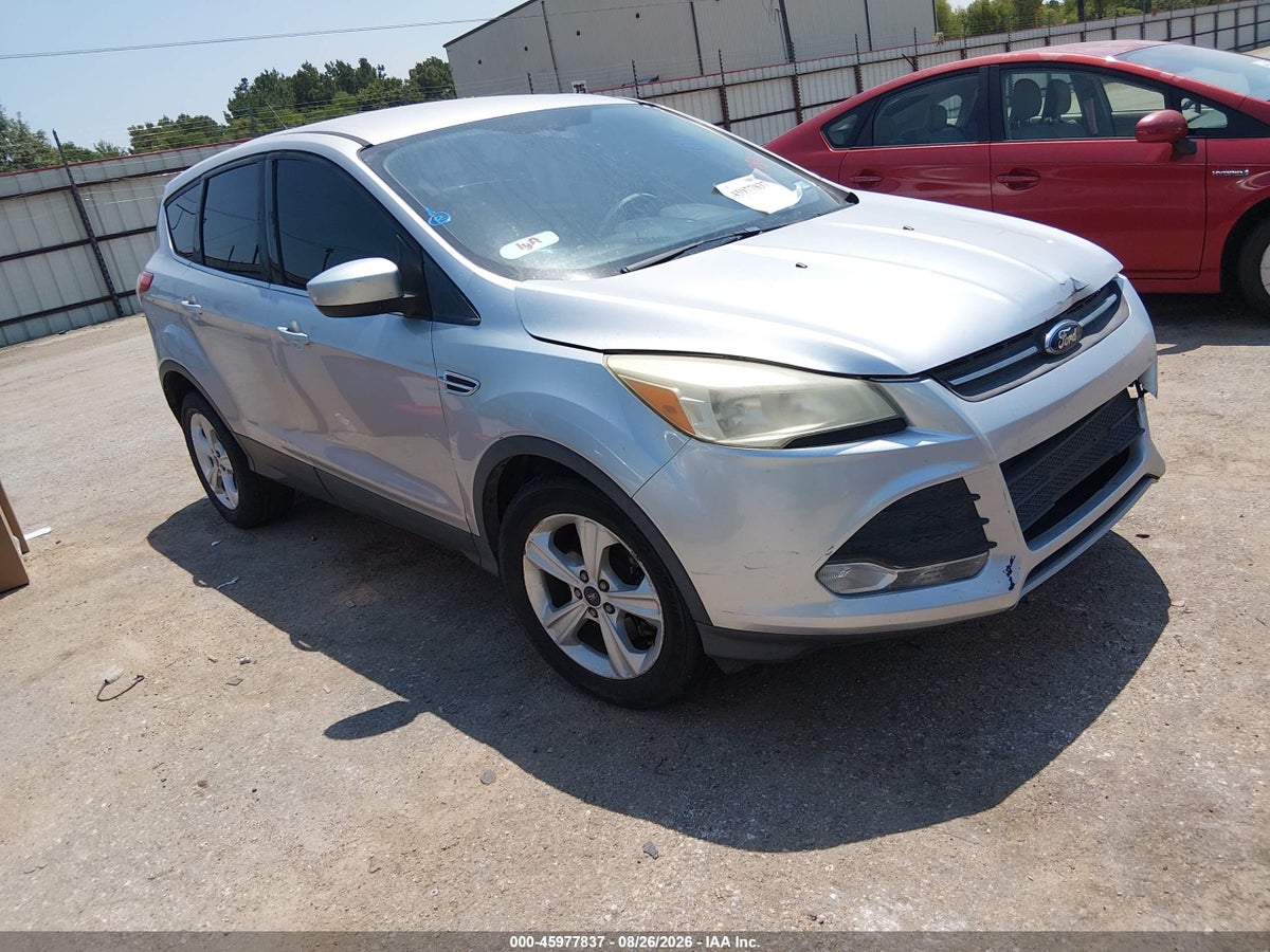 2015 FORD ESCAPE SE