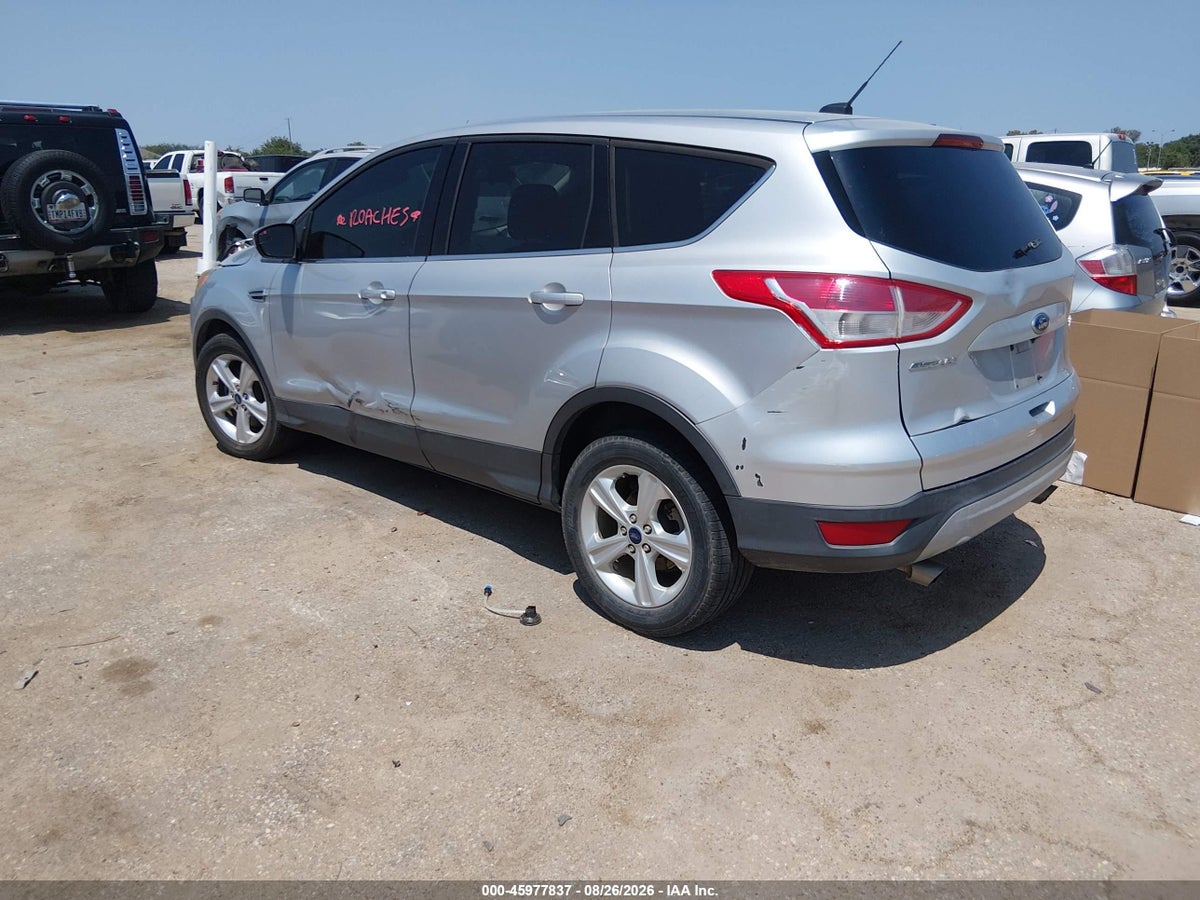 2015 FORD ESCAPE SE — снимка 3