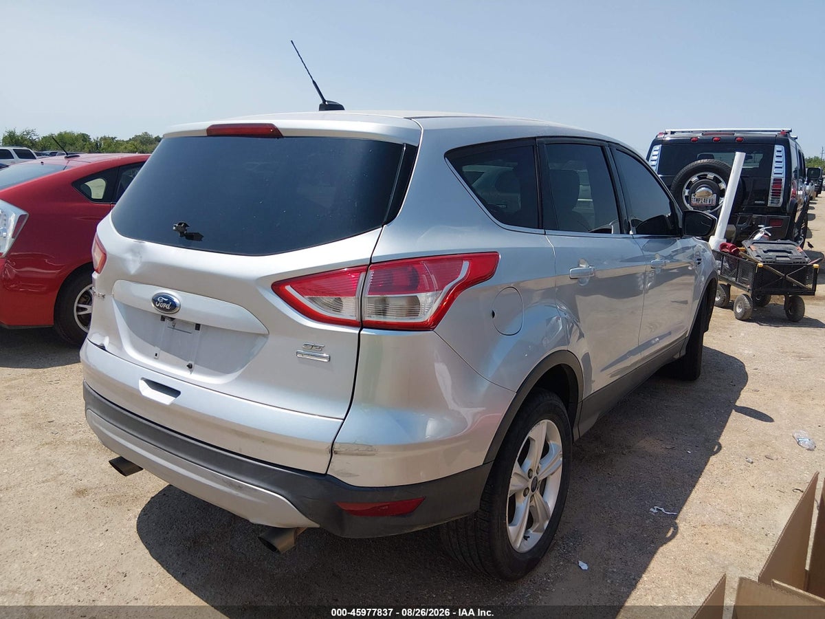 2015 FORD ESCAPE SE — снимка 4