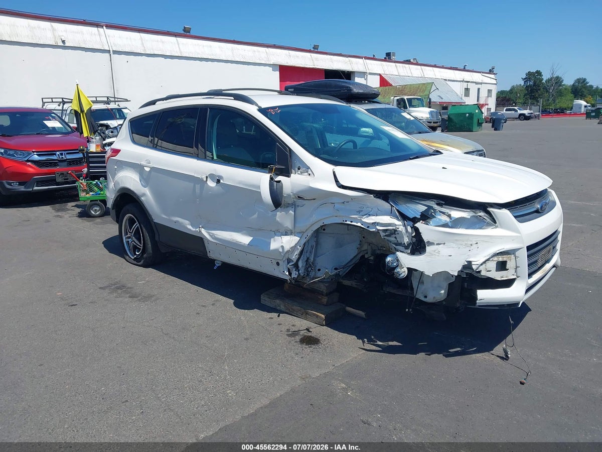 2014 FORD ESCAPE SE