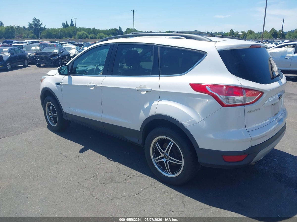 2014 FORD ESCAPE SE — снимка 3