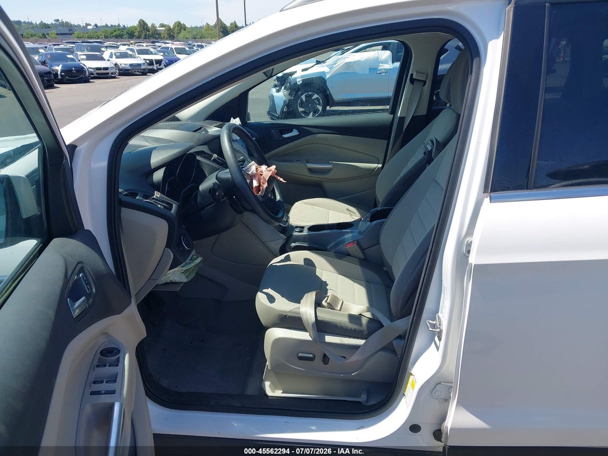 2014 FORD ESCAPE SE — снимка 5
