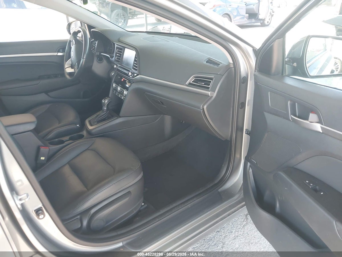 2019 HYUNDAI ELANTRA LIMITED — снимка 5