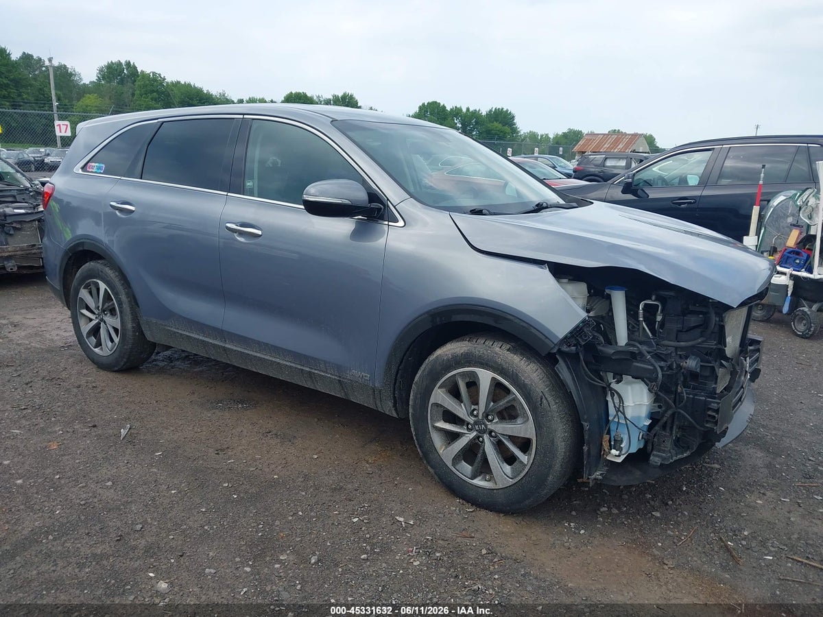 2020 KIA SORENTO 3.3L LX