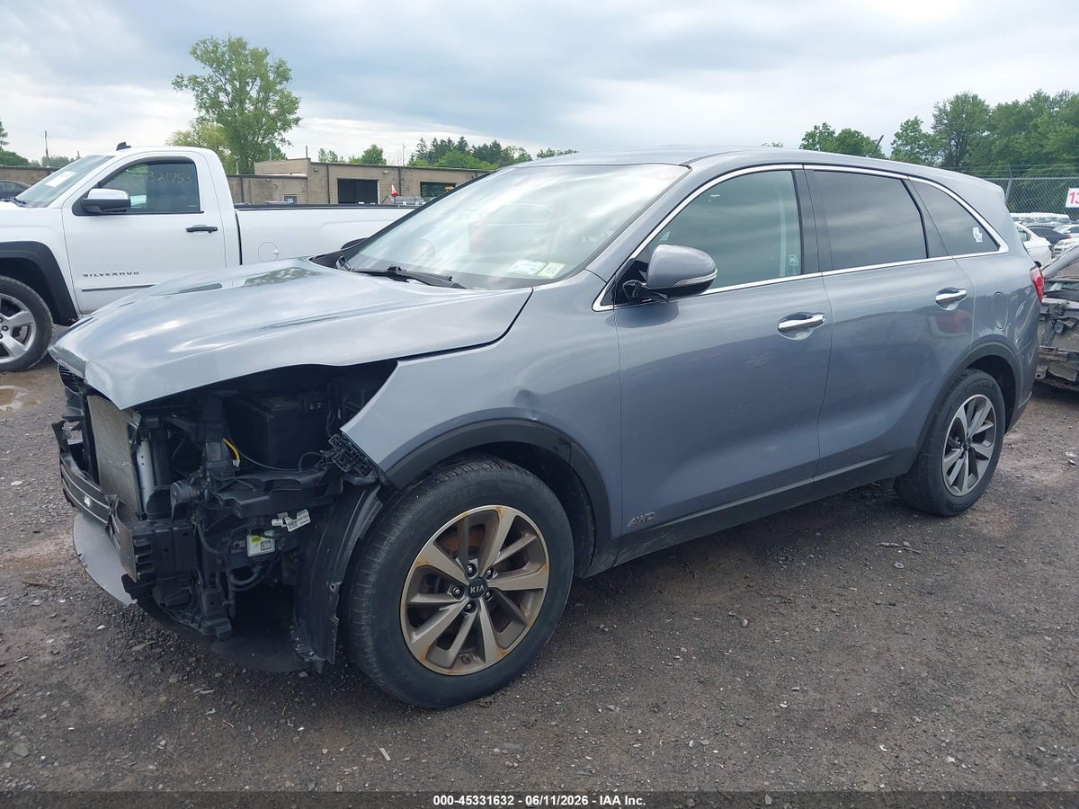 2020 KIA SORENTO 3.3L LX — снимка 2