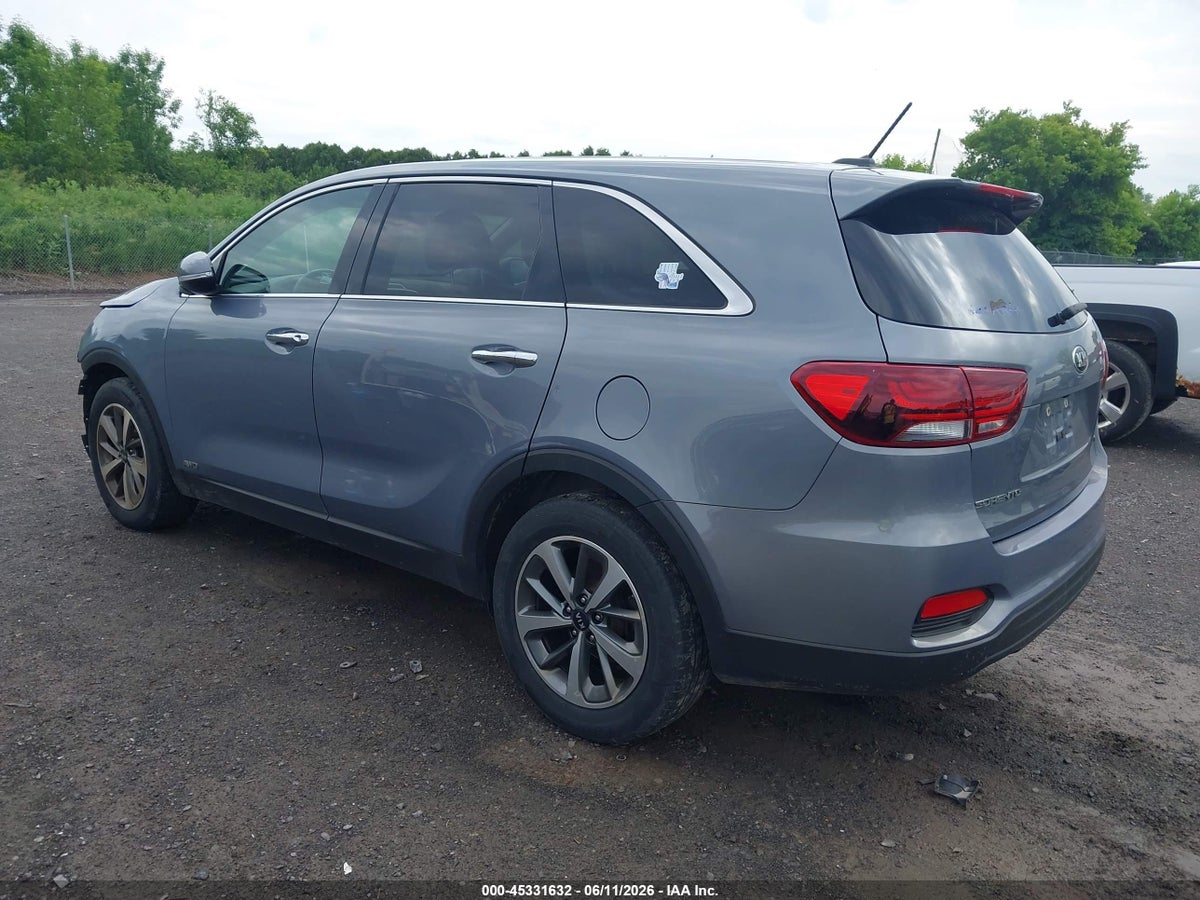 2020 KIA SORENTO 3.3L LX — снимка 3